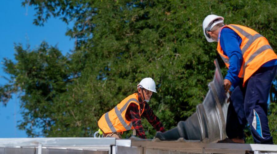 Professional new roof installation services in Bel Alton, MD